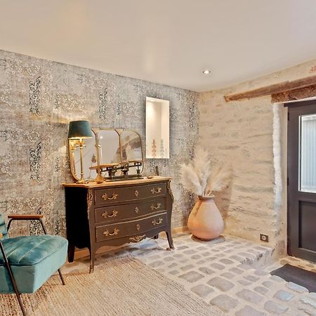 Villa Manor Of Pont Gris Saint-Malo Esterno foto