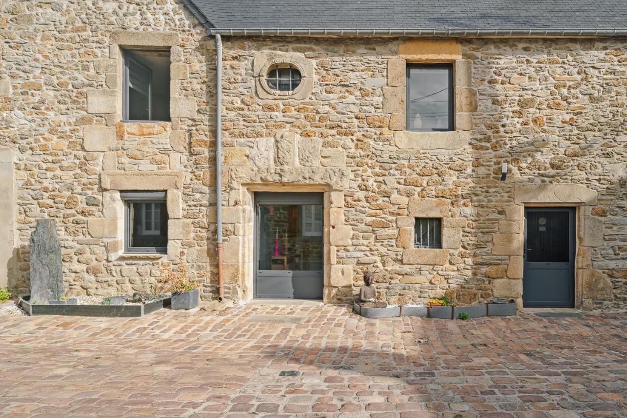 Villa Manor Of Pont Gris Saint-Malo Esterno foto